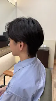 【メンズ限定】カット＆カラー＆クイックスパ