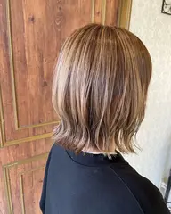 【平日16時以降限定】カラー+マーブ