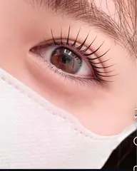 まつ毛パーマ(16時まで限定､16時以後、土日➕300円)