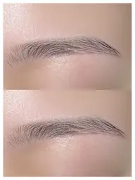 ◎眉毛wax研修モデル【 フリーハンドのデザイニングで理想をかなえる似合わせ眉を作らせて頂きます◎】