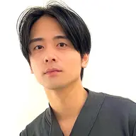 メンズ似合わせカットパーマ