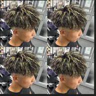 ✨髪質改善✨ メンズカット➕髪質改善フルステップトリートメント