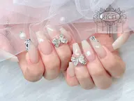 【人気No.3🤍デザイン4本コース】※オフなし