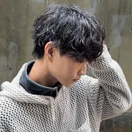 カット➕波巻きパーマクーポン!!🌀