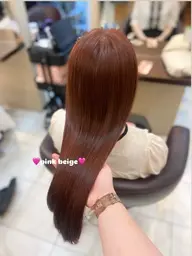 💘ヘッドスパ＋トリートメント+カラー＋カット💘