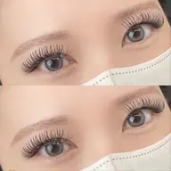 《ミニモ学割》🌈ボリュームラッシュ🌈新メニュー【ドーリーボリュームラッシュ】240本