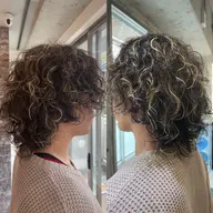 ✨カットスパイラルパーマ3ステップトリートメント✨