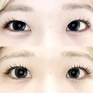 🖤 ブラックティント+まつ毛パーマ上のみ