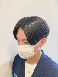 【💥Men’s カット💥】カット&眉カット