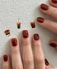 ワンカラーネイル