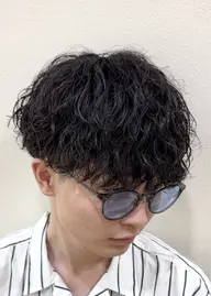 🔴ご新規様メンズ限定人気No.１🔴骨格矯正カット＋ツイストスパイラルパーマorスパイラルパーマ🌀