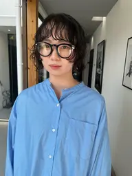 【新規限定❗️】 カット+デジタルパーマ+3Stepトリートメント