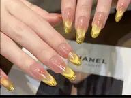 （今月限定）どの季節にもマッチする】カラーの組み合わせ自由★チークマグネットフレンチネイル