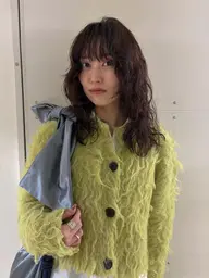 〖4月15日限定🔥ドライパーマ🏜〗カット➕デジタルパーマ