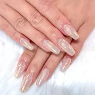 【練習モデル】スカルプ ハンド ミラーorオーロラ