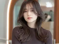 2回目〜⭐️骨格補正カット+🫧艶トリートメント