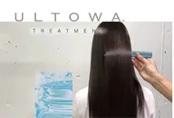 🫧水分量🆙🫧【髪質改善】高濃度水素ULTOWAトリートメント＋炭酸シャンプー