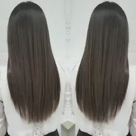 💛髪質改善縮毛矯正&似合わせカット💛