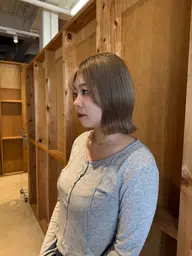 【女性限定】カット🌟⋆꙳レイヤーカット