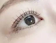 束感まつげパーマ✨美容液コーティング