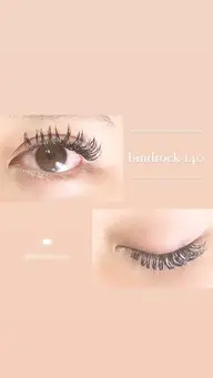 バインドロック『付け放題』‪🩷（マツエク）