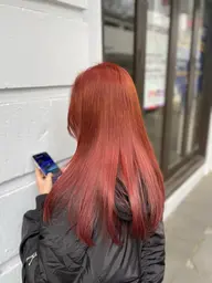 🎨ブリーチ+カラー + 3STEPトリートメント