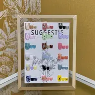 （オフなし）ウォーターケア付サンプルから選ぶ定額フットデザイン💞