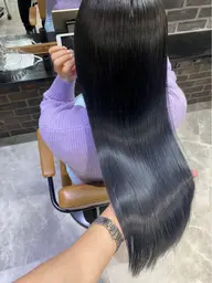 🧸2回目以降限定menu🧸♡イルミナカラー+髪質改善(ULTOWA)トリートメント♡