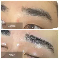 【人気のメニューのセット！】ヒゲ脱毛＋眉ワックス