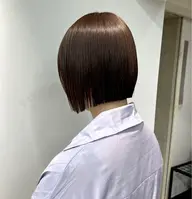 ミニモ限定‼️30%off‼️🌷ストレート¥9240🌷【当日予約可】