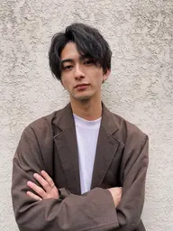 ＜メンズにおすすめ＞メンズカット & 頭皮スッキリスキャルプスパ