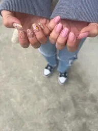 トレンドお任せ有🌷★asymmetryNail ★オフなし