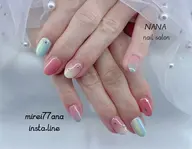 ハンドネイル　デザインし放題(オフ・ケア込み)