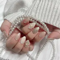 🌸 【当店ネイル*オフ無料】シンプルアート✨2本付き✨パラジェル(500円)変更可