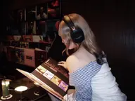 エンドカラー＋カット(ワンブリーチ込)