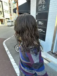 【平日女性限定】【モデル】カット＋パーマモデル🐩🤎🩶