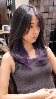 初めてのブリーチ人気No.1インナーorイヤリングカラー