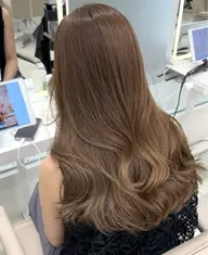 U22ミニモ学割🩵カット➕カラー➕3stepトリートメント【minimo限定】