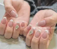 フレンチネイル🎀(オフなし)