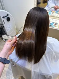 🌸縮毛矯正➕シャンプーブロー🌸