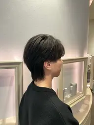 🐯メンズカット(シャンプー・スタイリング込)🐯マッシュ/スパイキーショート/ウルフヘア