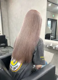 ブリーチリタッチ+カラー