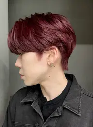 【U25】 メンズカット+炭酸シャンプー