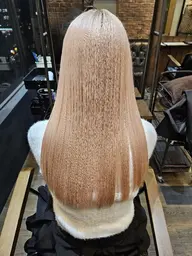 髪質改善トリートメント