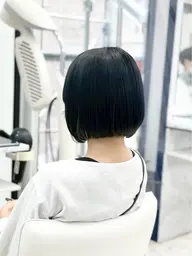 🧡期間限定🧡ボブ(レイヤー🆖)➕3STEPトリートメント