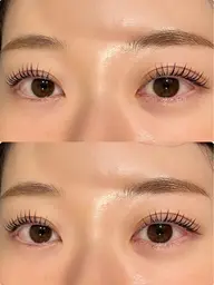 🌷ラッシュリフト🌷(ケラチン配合美容液・コーティング付き)