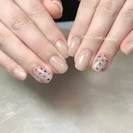 《オフ無し》ハンド　アート2本