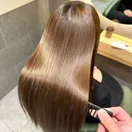 【🌀うねり、広がりが気になる方🌀】カット➕前髪髪質改善ストレート🫧