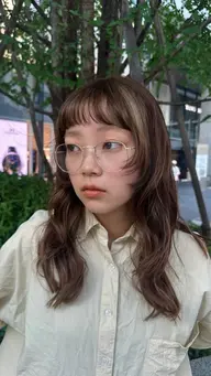 デザインカラー➕選べるトリートメント