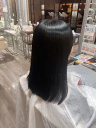 【カット無料】ワンカラー✨️+oggi ottoトリートメント🫧